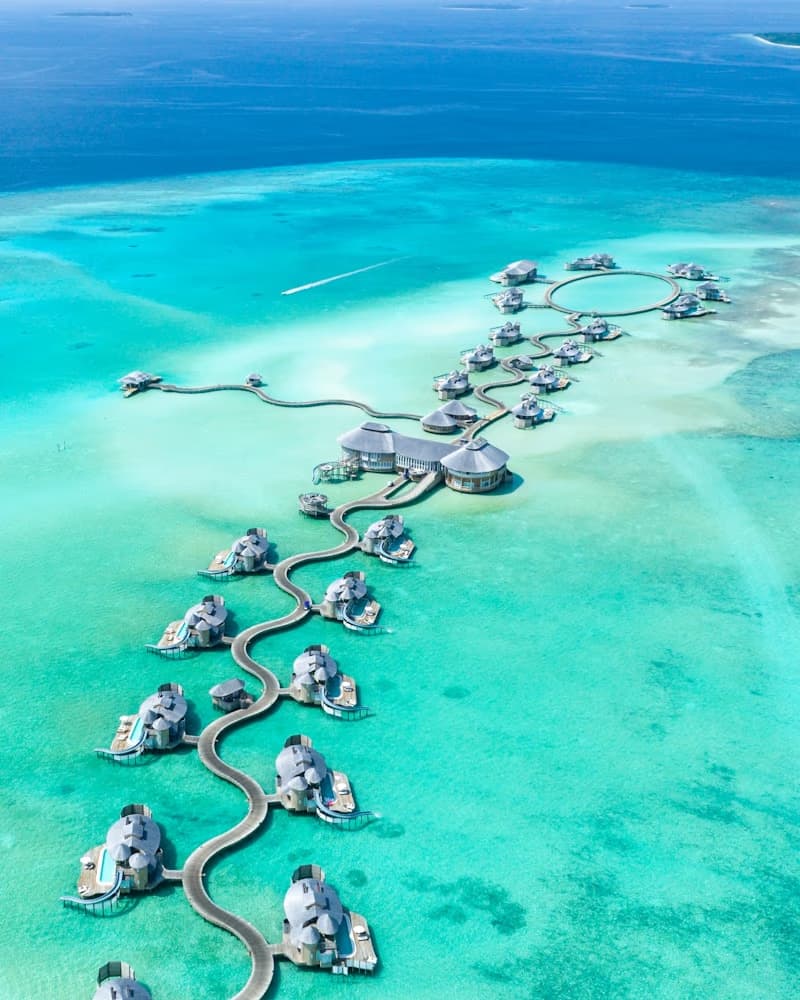 Maldives Beach Paradise